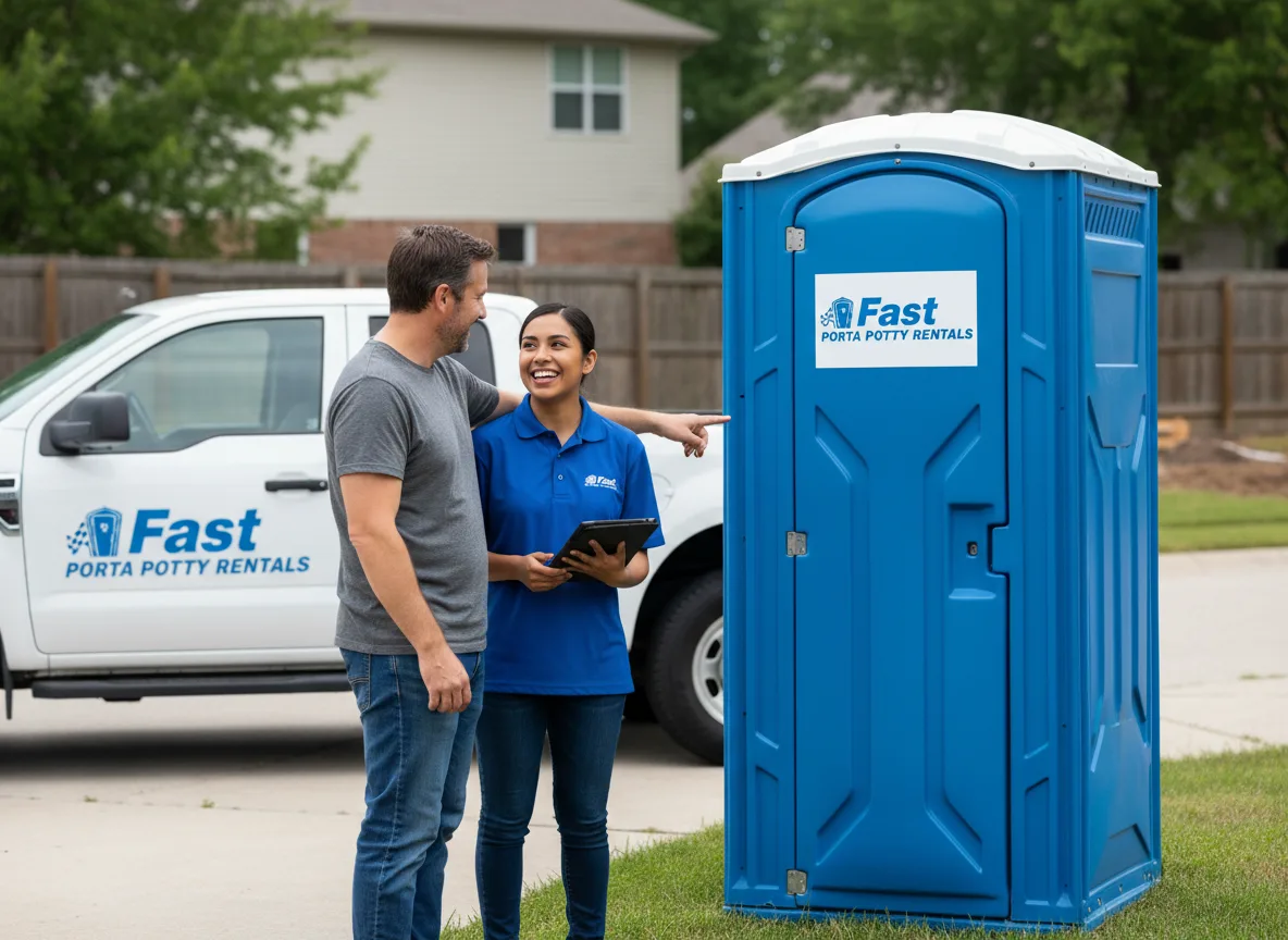 Standard Porta Potty Rentals Grand Blanc, MI FAQs